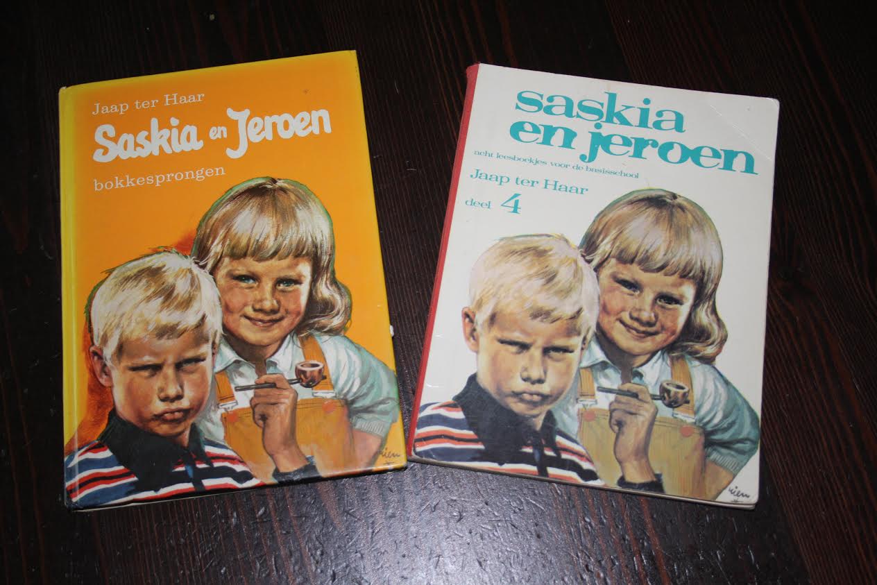 Recensie: Het grote boek van Saskia & Jeroen – Jaap ter Haar – KiDDoWz