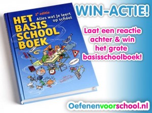 basisschoolboek