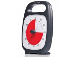 01 JAC5025 Time Timer Plus side