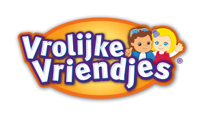 Vrolijke Vriendjes logo