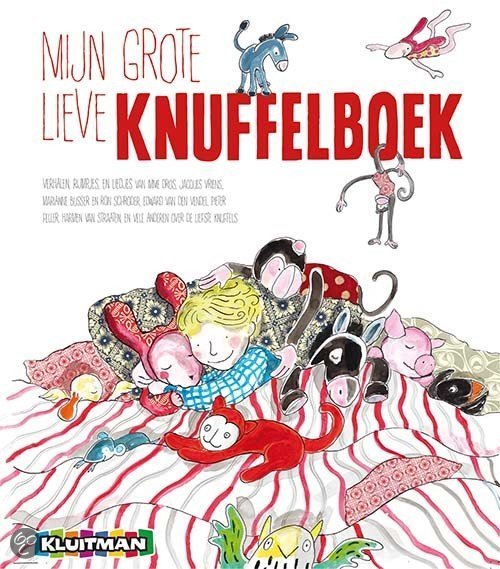 knuffelboek