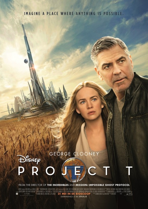 PROJECT T POSTER