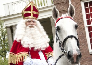 Sinterklaasjournaal, Het