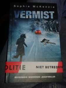 vermist