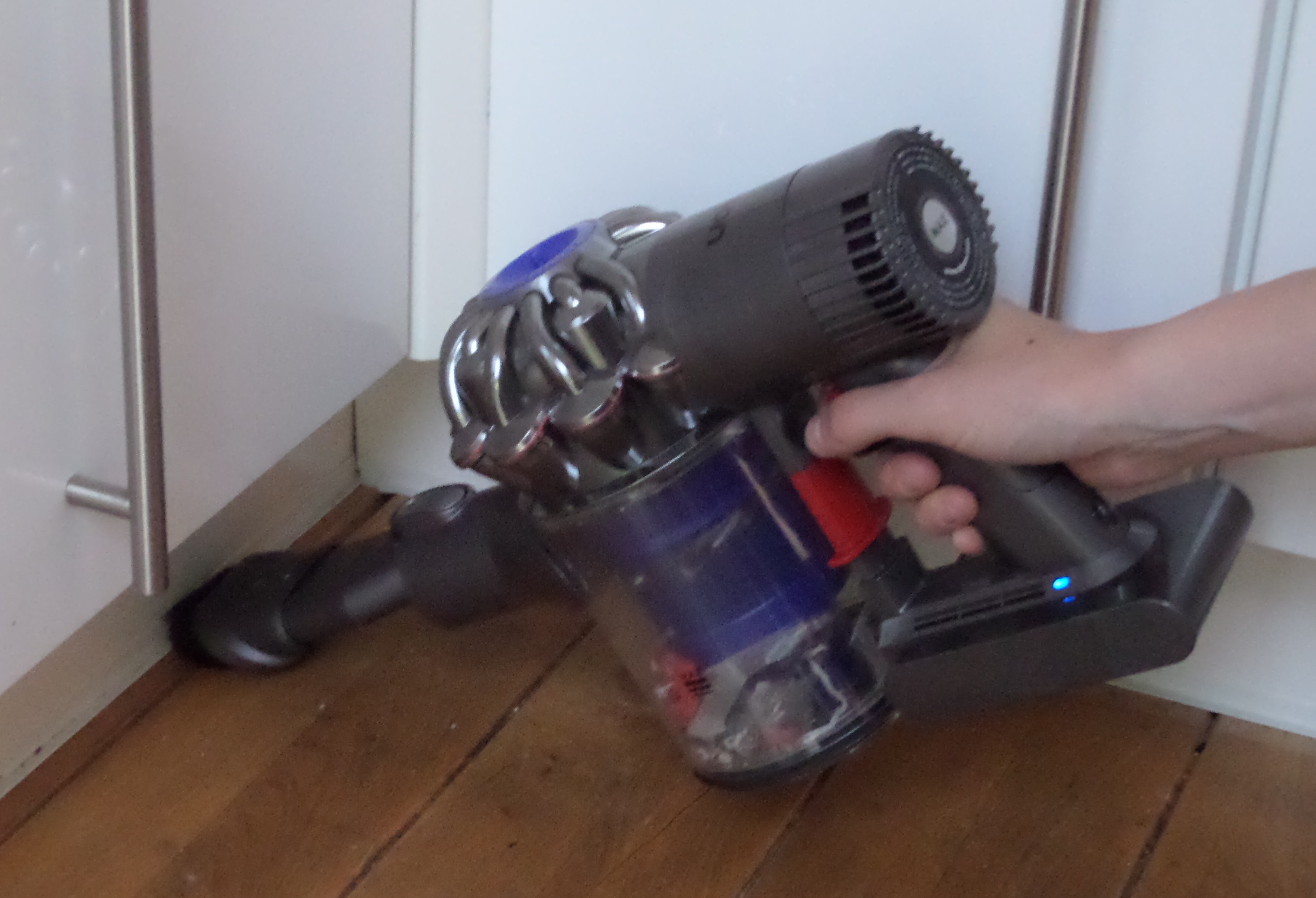 Dyson V6 Fluffy – KiDDoWz: voor kinderen en hun (groot)ouders