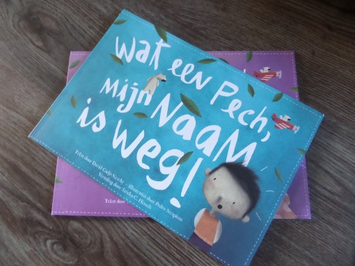 lostmy.name: Wat een pech, mijn naam is weg! + winactie – KiDDoWz: voor