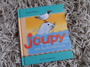 Joupy en Kokmeeuw