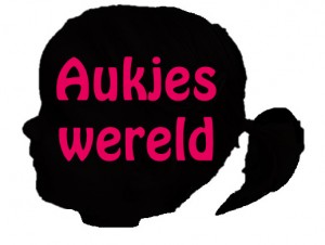 Logo Aukjes wereld