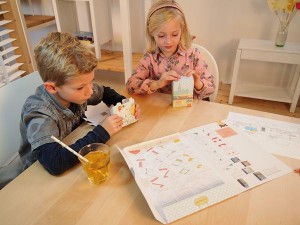 Als papa en mama de boodschappen doen is dat natuurlijk ook leuk voor de kinderen! Ook oudere kinderen vinden het maar wat interessant. Met dit kinderfeestje gaan de kinderen hun eigen winkel maken en wordt er uiteraard winkeltje gespeeld.