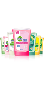 Dettol No Touch – KiDDoWz: voor kinderen en (groot)ouders