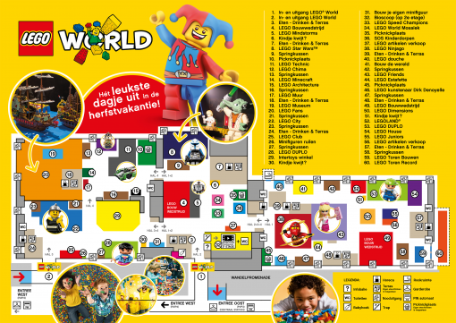 floorplan legoworld