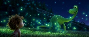 The Good Dinosaur – concept artwork. | © Pixar Animation Studios