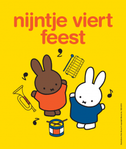 Illustrations Dick Bruna © copyright Mercis bv, 1953-2015