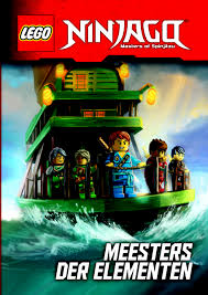 compileren milieu Aanklager Recensie: LEGO NINJAGO leesboeken (+winactie) – KiDDoWz: voor kinderen en  hun (groot)ouders