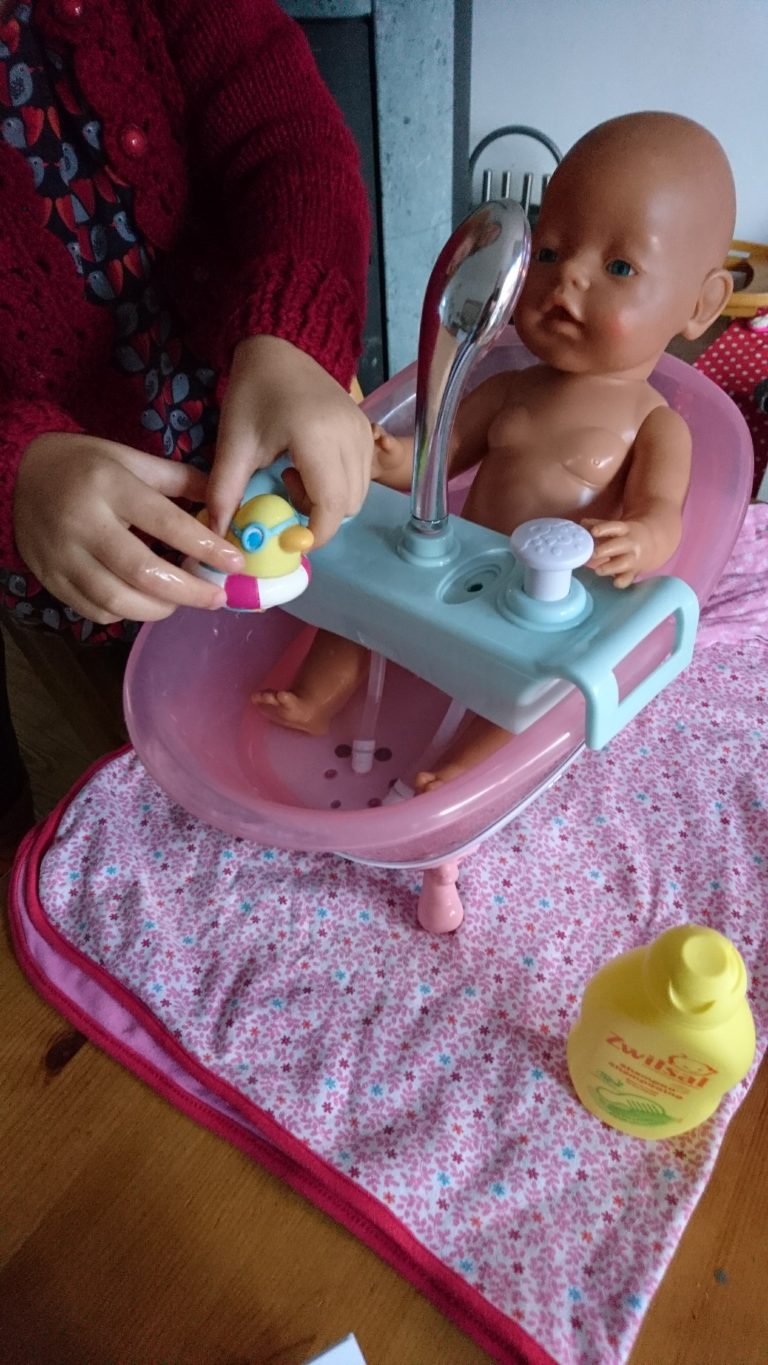 Review BABY born® Interactief Bad met Schuim KiDDoWz