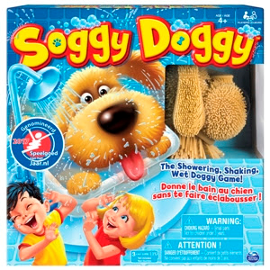 Zeldzaamheid Doorzichtig spreker Soggy Doggy: een spel voor de hele familie – KiDDoWz: voor kinderen en hun  (groot)ouders