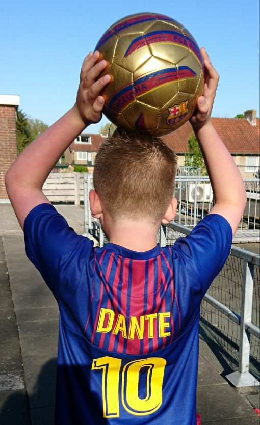 handtekening vinger Symfonie Wat heb je nodig als je op voetbal gaat? – KiDDoWz: voor kinderen en hun  (groot)ouders