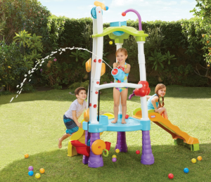 Vermelding evenaar Langwerpig Tover je tuin om tot een waterpretpark met Little Tikes Fun Zone! –  KiDDoWz: voor kinderen en hun (groot)ouders
