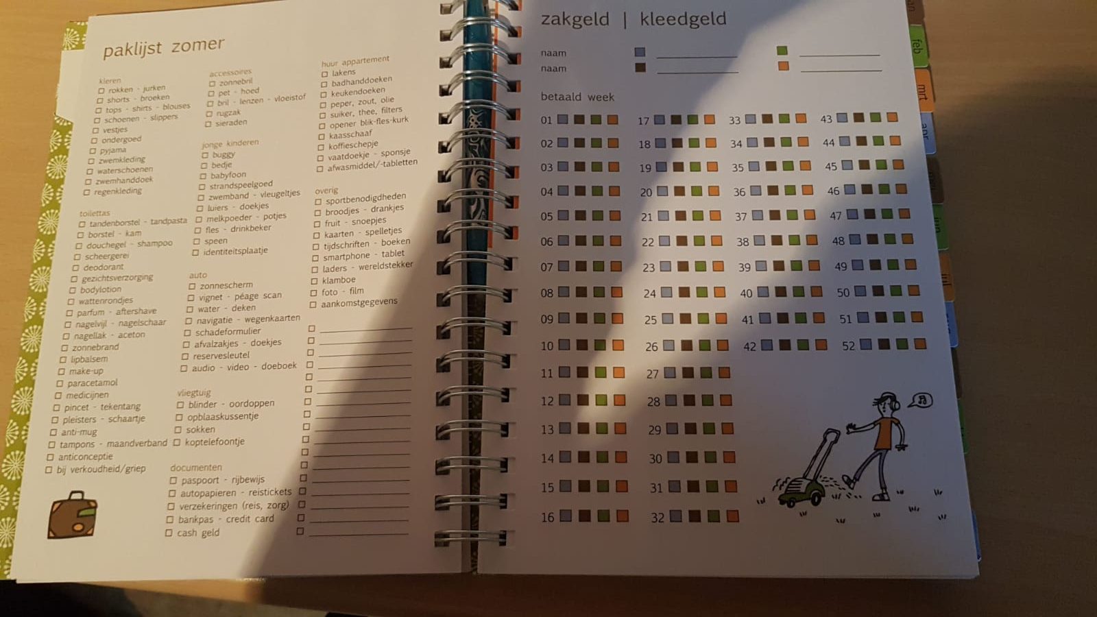 Cozi family organizer image