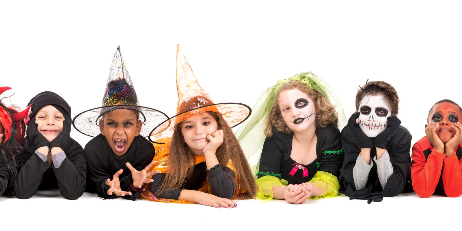 Het Collega koffie Halloween is een feest voor kinderen! – KiDDoWz: voor kinderen en hun  (groot)ouders