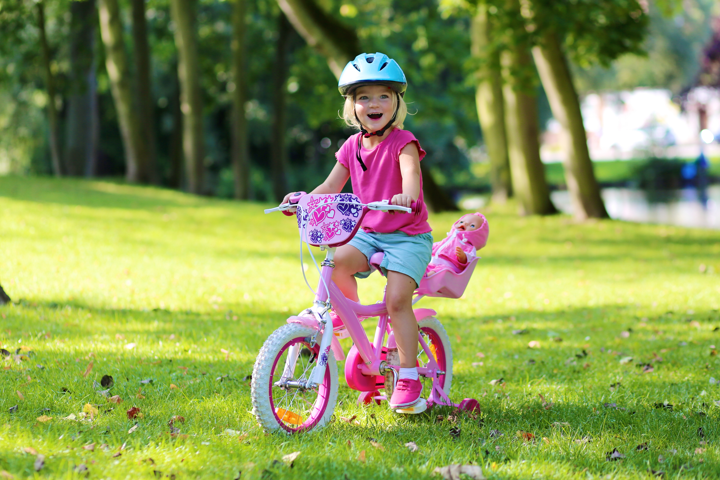 roekeloos Grillig Aanbeveling Dit is de fiets voor de jongste meisjes – KiDDoWz: voor kinderen en hun  (groot)ouders