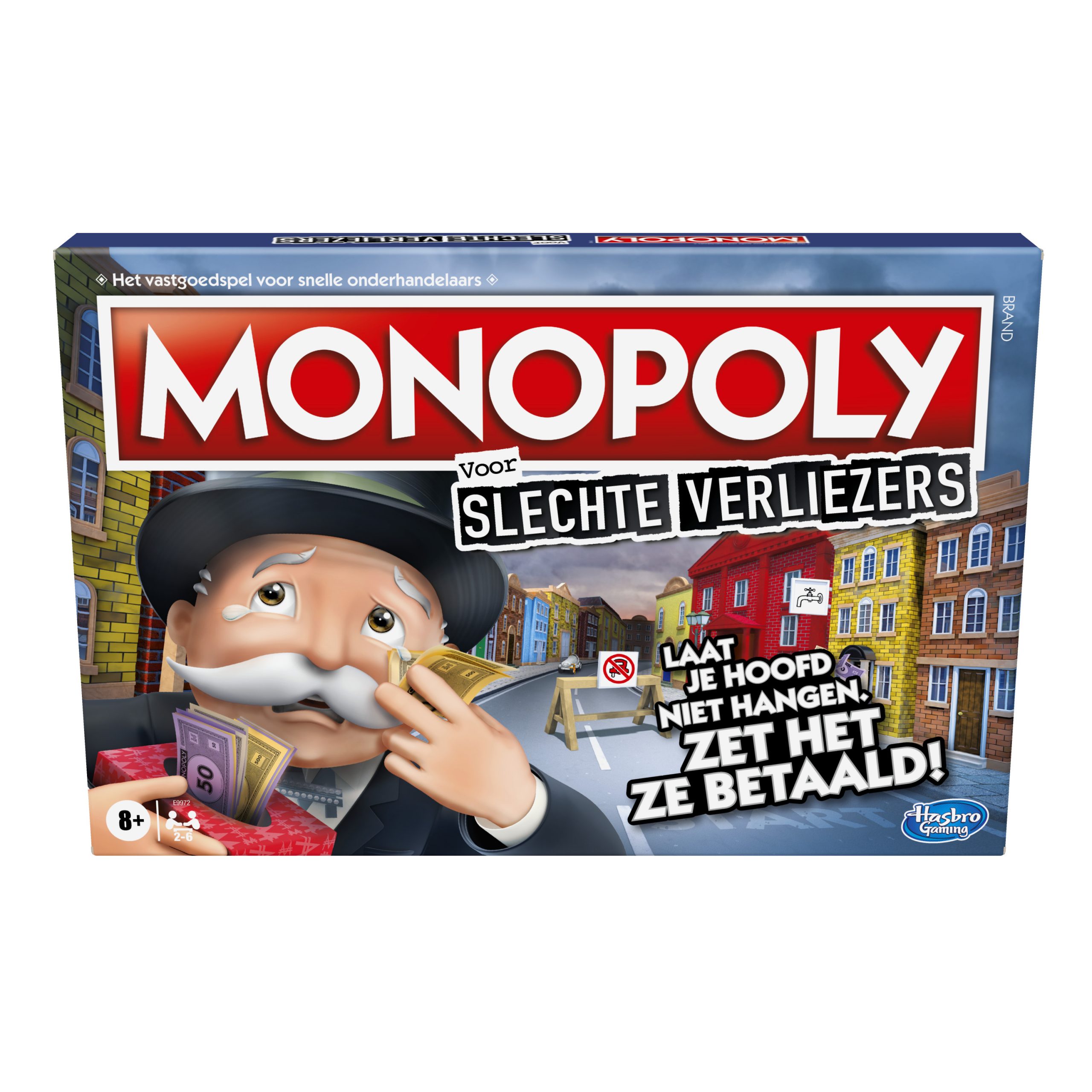 Petulance Toneelschrijver boog Monopoly: tijdelijk compensatiefonds om slechte verliezers tegemoet te  komen! – KiDDoWz: voor kinderen en hun (groot)ouders