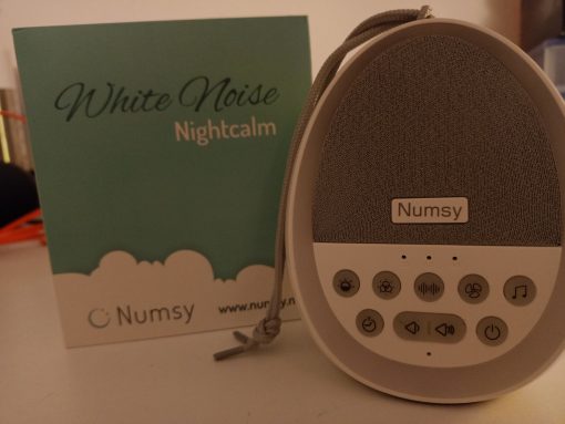 Numsy NightCalm white noise