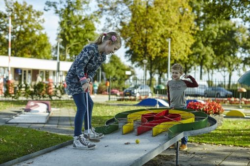 De Leistert: gezellige kindercamping