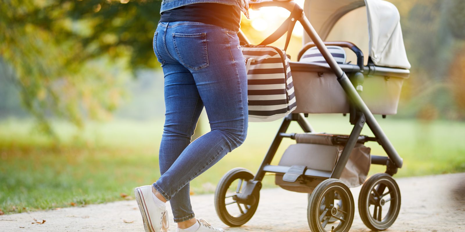 Kinderwagen- en buggy trends van dit moment!