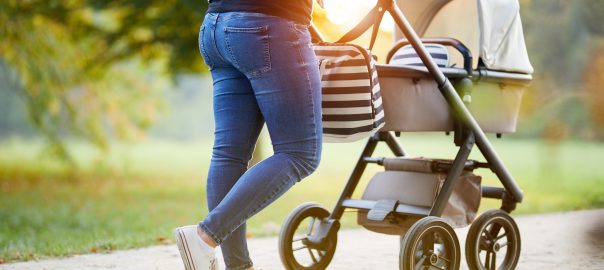 Kinderwagen- en buggy trends van dit moment!