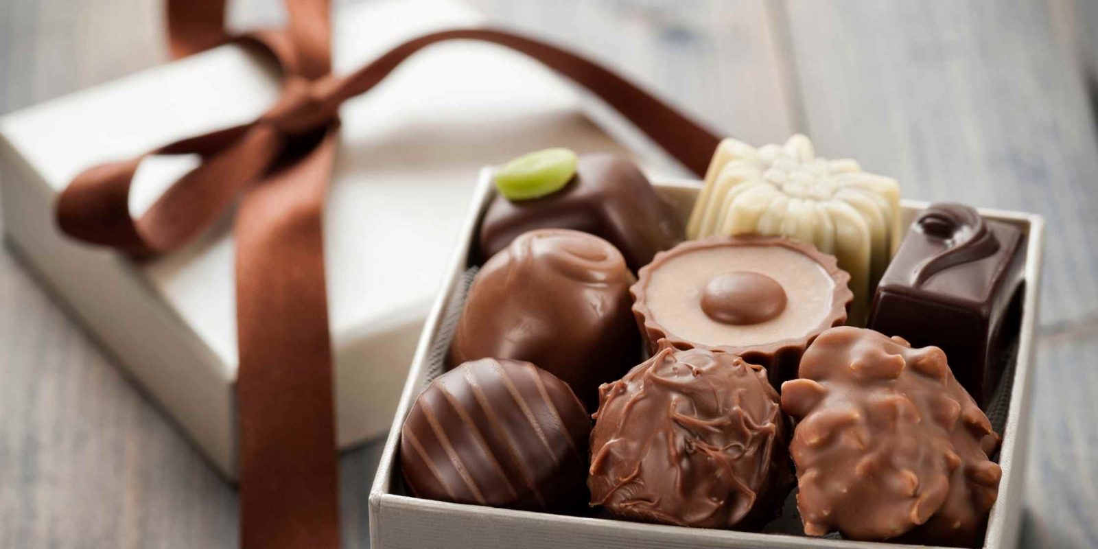 4 redenen waarom chocolade een perfect cadeau is voor elke gelegenheid