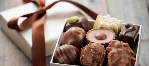 4 redenen waarom chocolade een perfect cadeau is voor elke gelegenheid