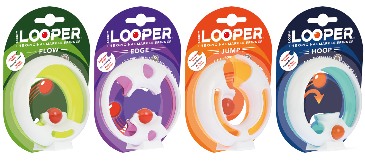 Westers Levering sofa Loopy Looper: de nieuwe rage onder de fidget toys – KiDDoWz: voor kinderen  en hun (groot)ouders