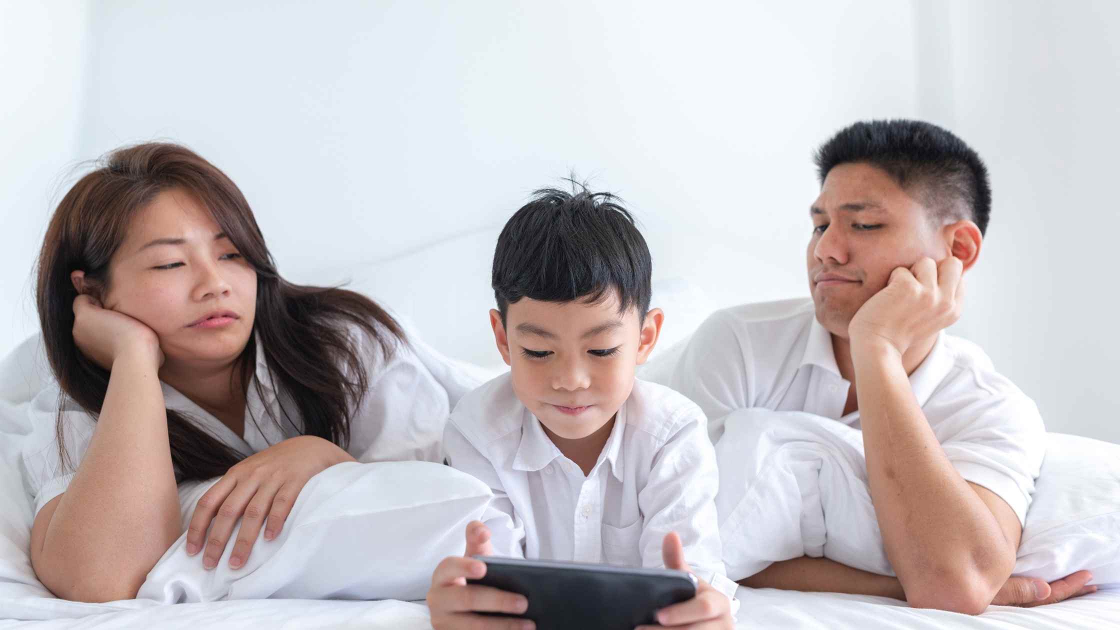 3 dingen die ouders moeten weten over Apple's nieuwe 'digitale wellness'
