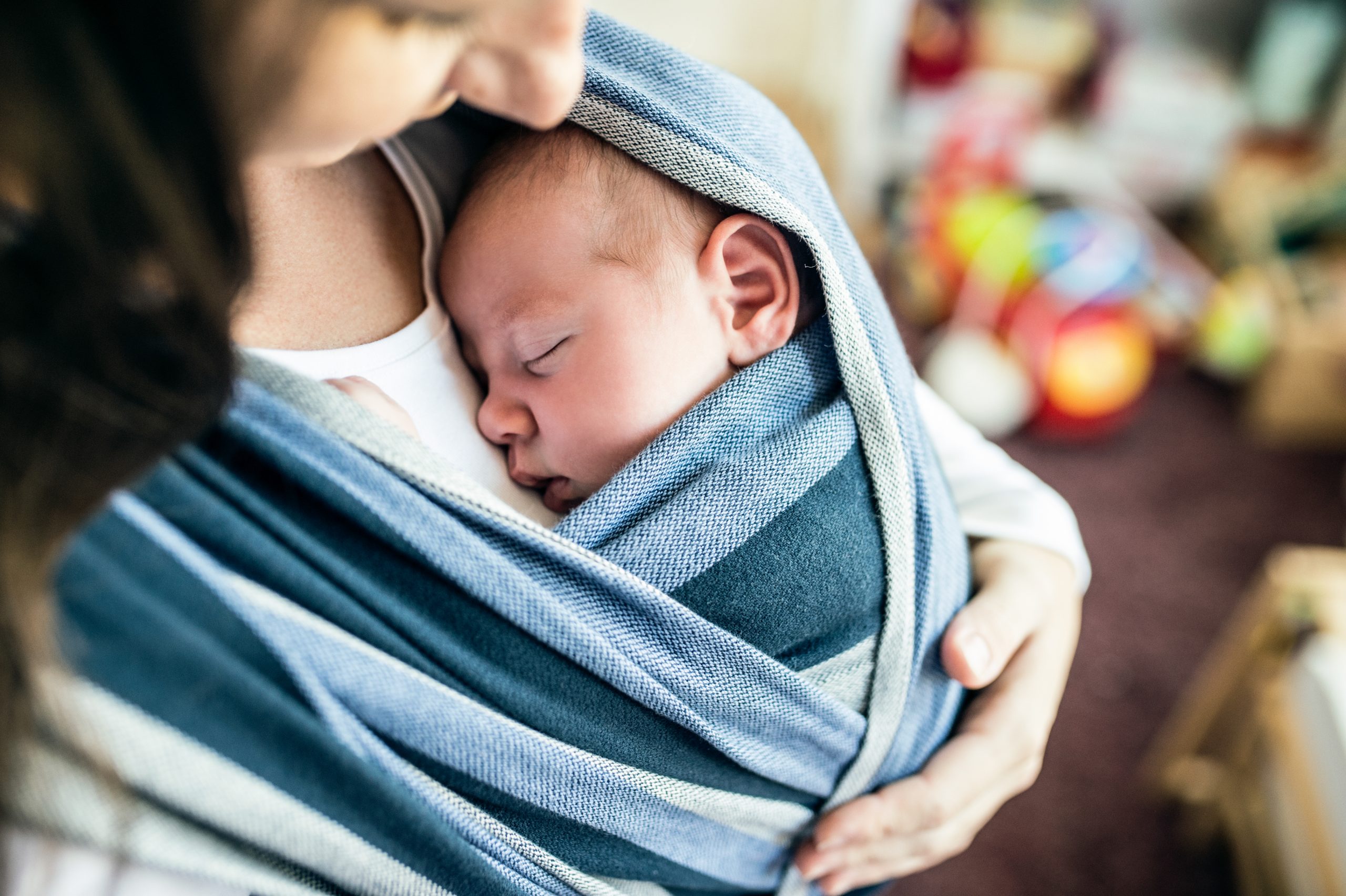 Porte bébé Kinderen Babyverzorging Draagzakken en draagdoeken 