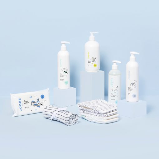 JOONE Paris 3 heerlijke voor baby’s KiDDoWz