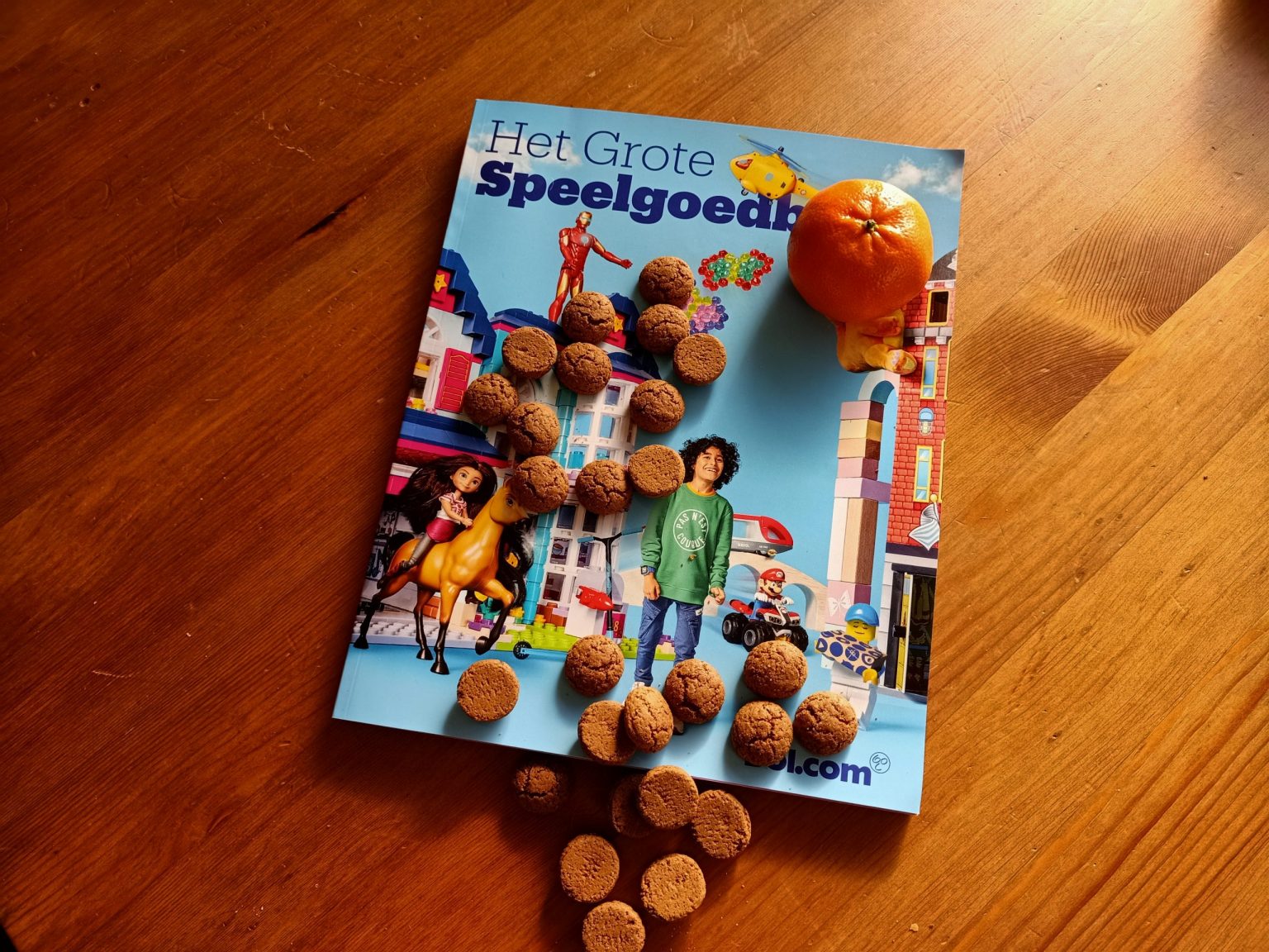 Het Grote Speelgoedboek 2021: nu nog interactiever! – KiDDoWz: voor
