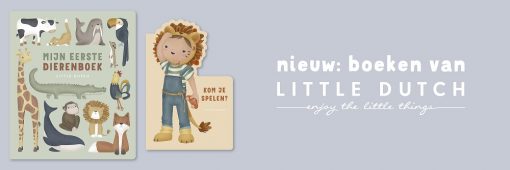 Nieuw: boeken van Little Dutch bij Mercis Publishing! – KiDDoWz: voor