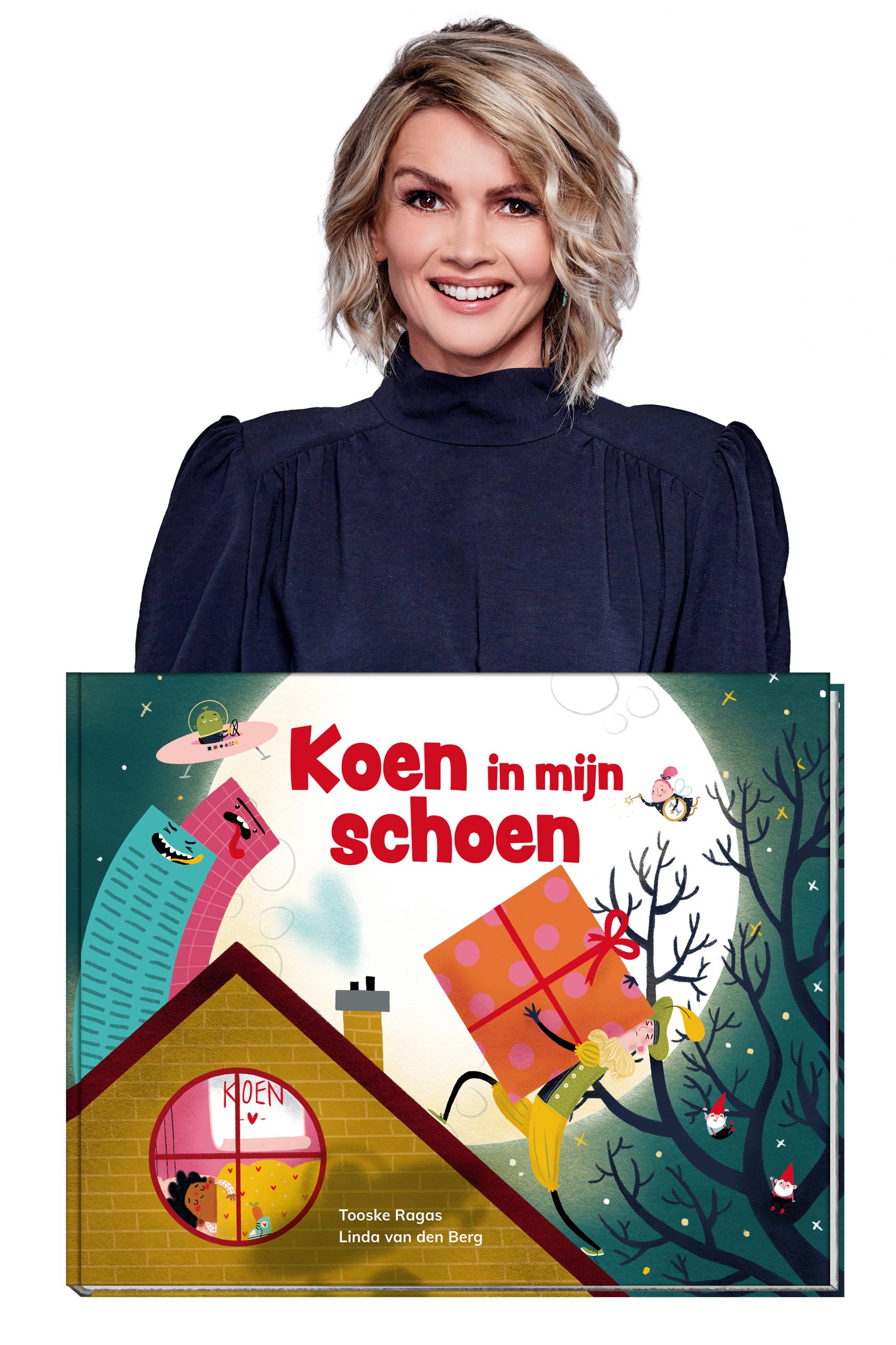 Nationale Sinterklaasboeken 2022