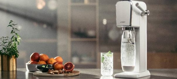 Maak Dry January bruisend met deze tips en drankjes van SodaStream