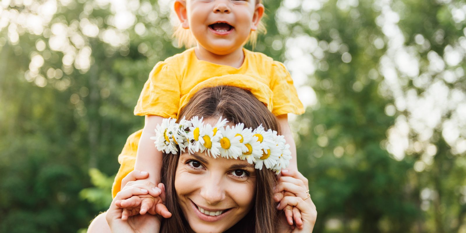 5 leuke dingen om met kinderen te doen in de natuur.