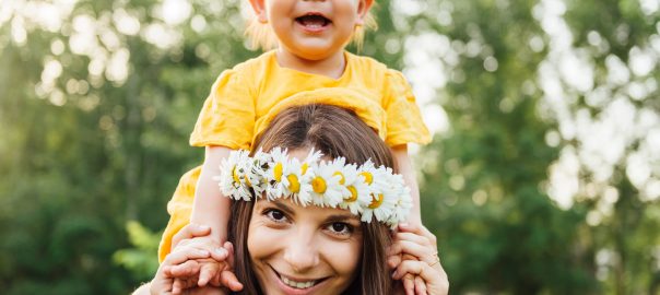 5 leuke dingen om met kinderen te doen in de natuur.