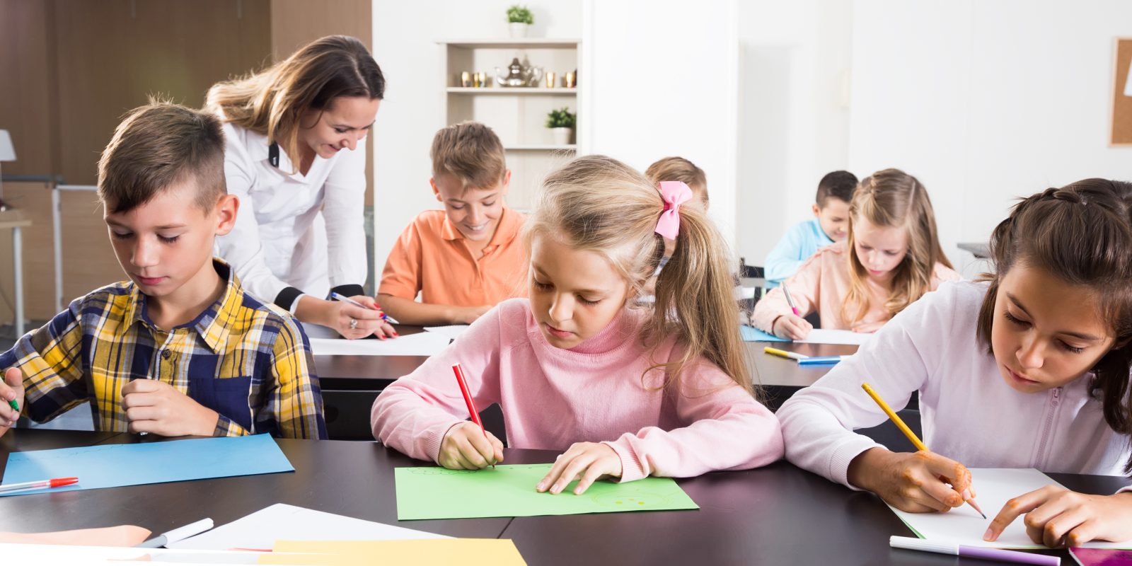 Een op de tien basisschoolleerlingen krijgt te laag schooladvies!